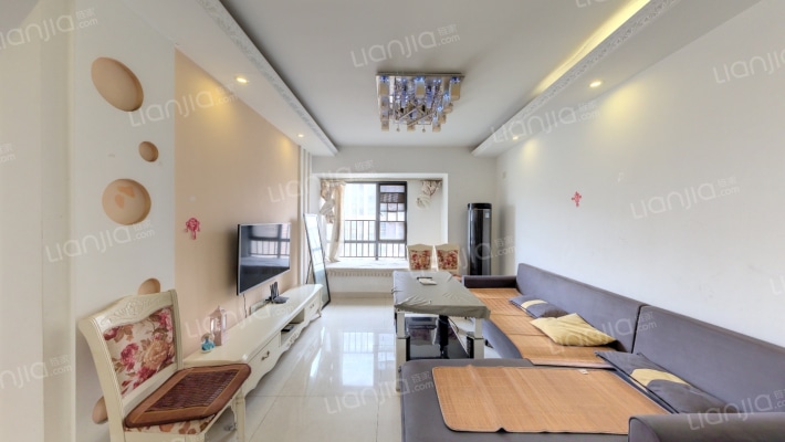 香樟兰亭二手房实景图