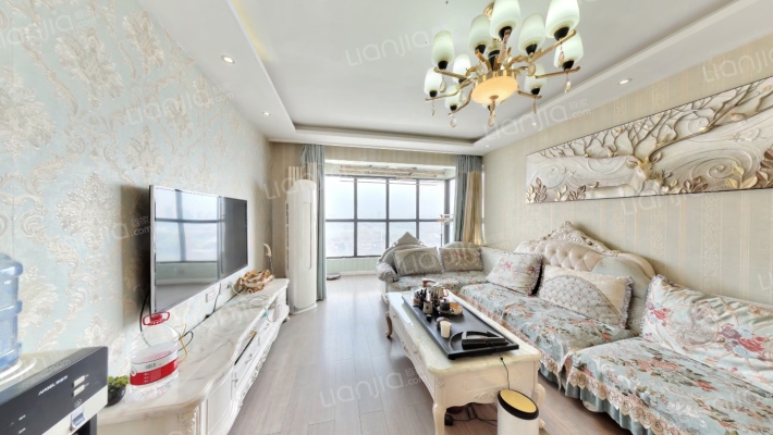 森林半岛二手房实景图