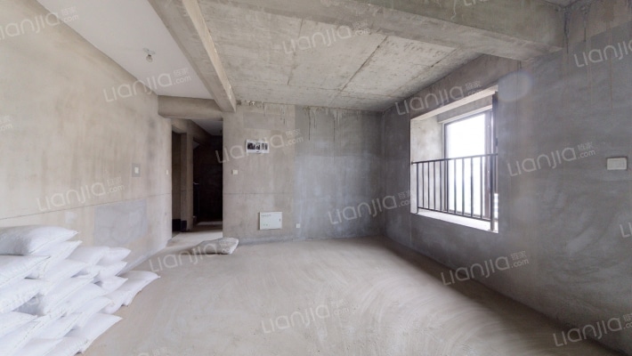 禹洲平湖秋月二手房实景图