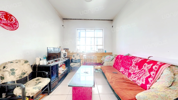 日报社电建宿舍二手房实景图