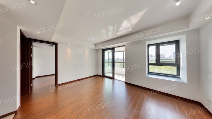 大华紫樾府二手房实景图