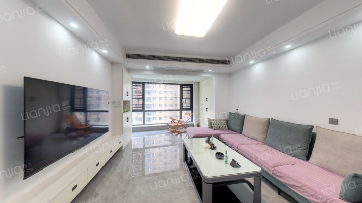 三润城二手房实景图