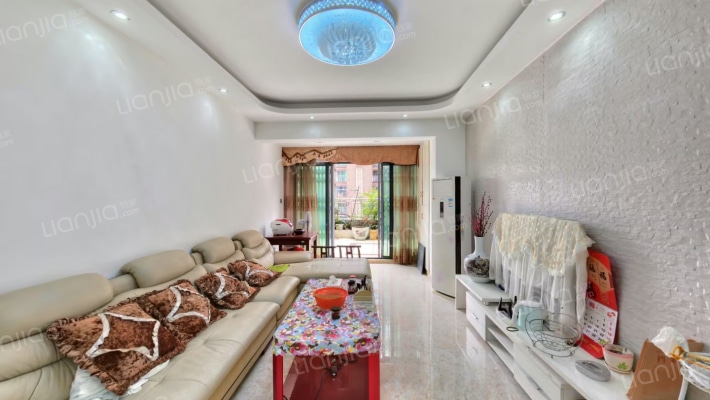 碧水春城二手房实景图