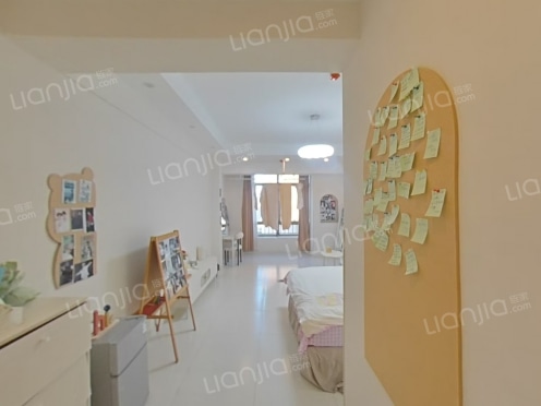 整租·万锦汇 0室1厅 南