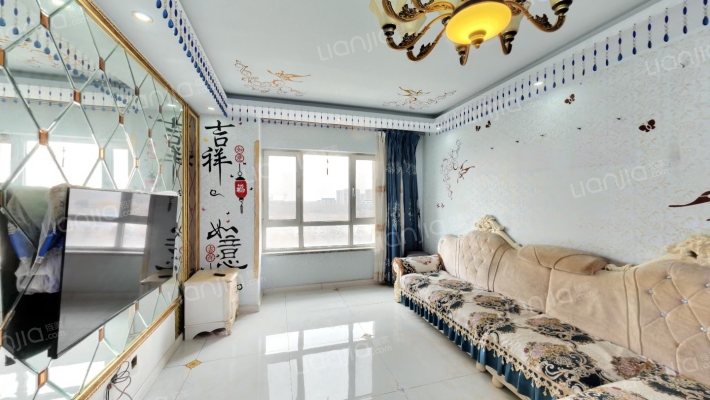 万锦红树湾二手房实景图