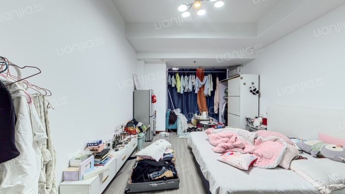 华都公寓二手房实景图