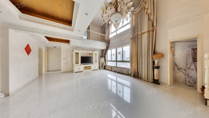 龙源新城二手房实景图