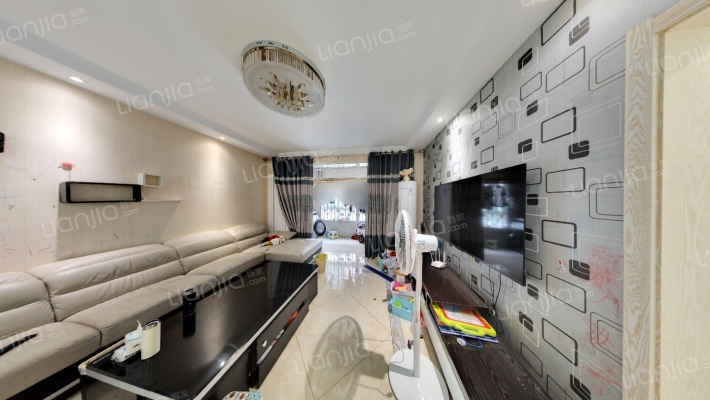 西铁工程集团临潼住宅小区二手房实景图