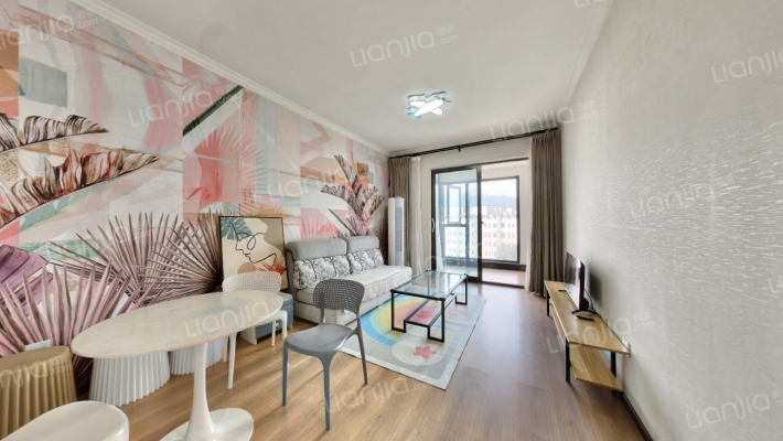 闲山悦三区二手房实景图