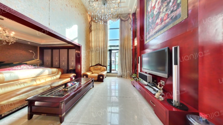 华鼎豪园二手房实景图