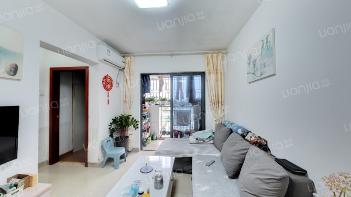 红树绿洲二手房实景图