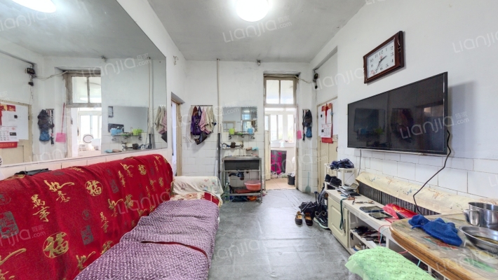 岭上街二手房实景图