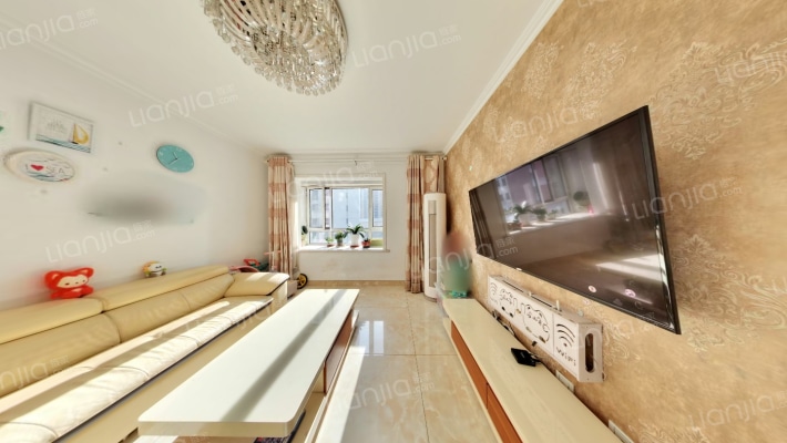 嘉誉新城二手房实景图