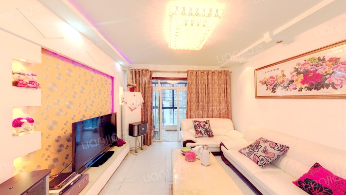 浩龙盛世年华二手房实景图