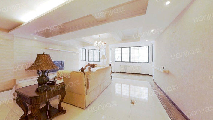 金融花园二手房实景图