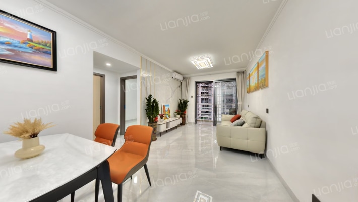 龙威花园二期二手房实景图