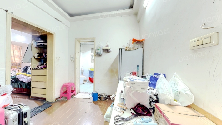 燕山社区二手房实景图