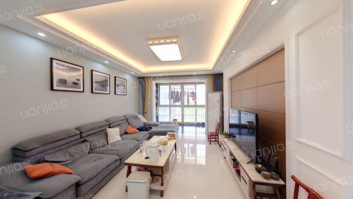 豪天花苑二手房实景图