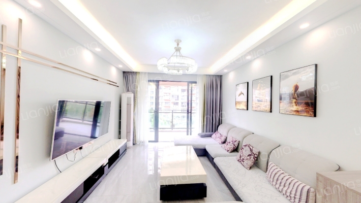 伊泰天骄二期二手房实景图