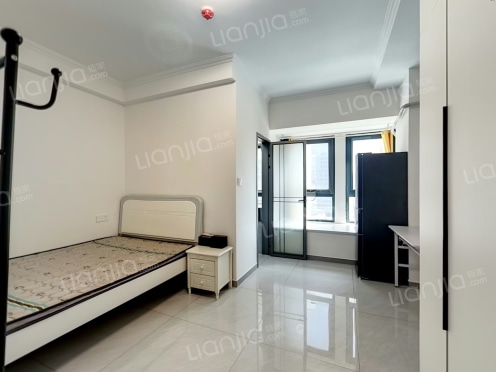 整租·中多.中环国际 1室1厅 南