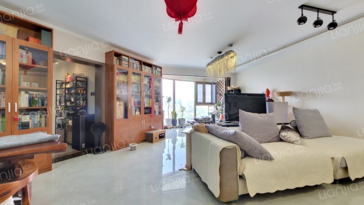 纽约豪园二手房实景图