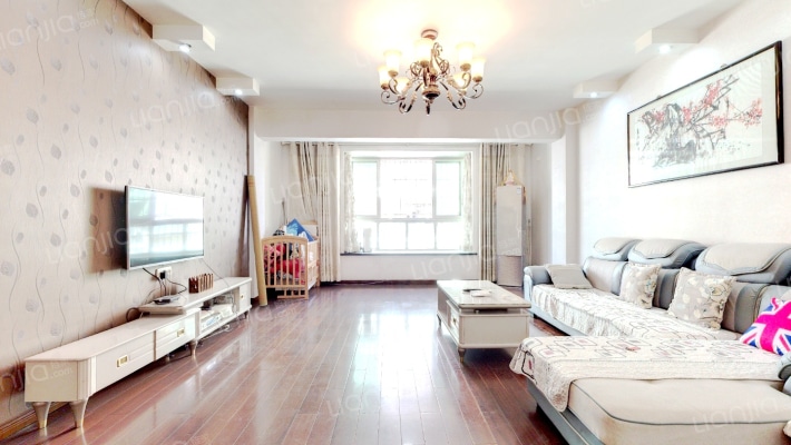 银河小区二手房实景图