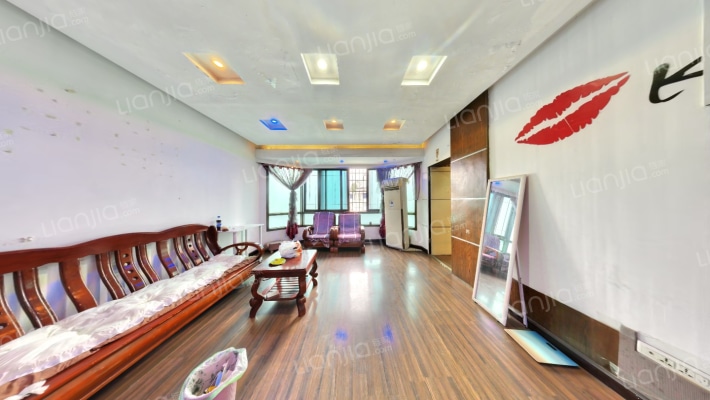 贵开花园二手房实景图