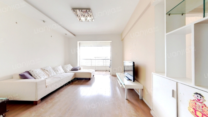 实力郡城二手房实景图