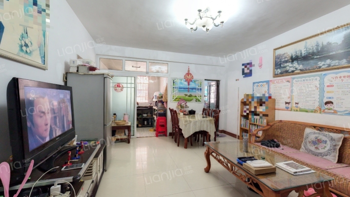 步月公寓二手房实景图