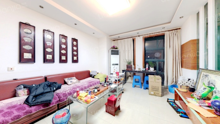 万鸿城市华庭二手房实景图