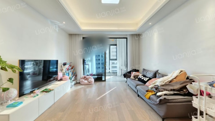 新力渥园二手房实景图