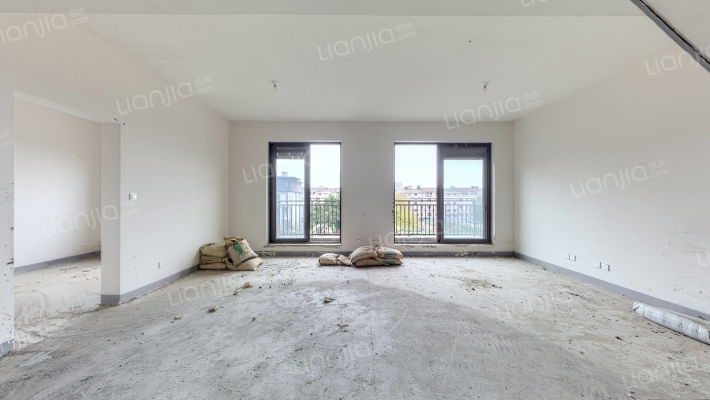 新城和樾二手房实景图