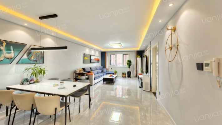 中东路121号院一区二手房实景图