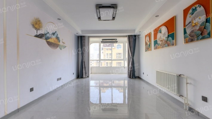 青州市富盈嘉园二手房实景图