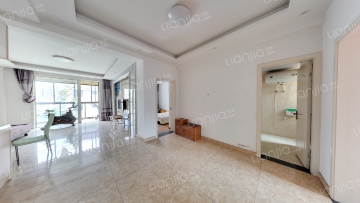 万华茗楼二手房实景图