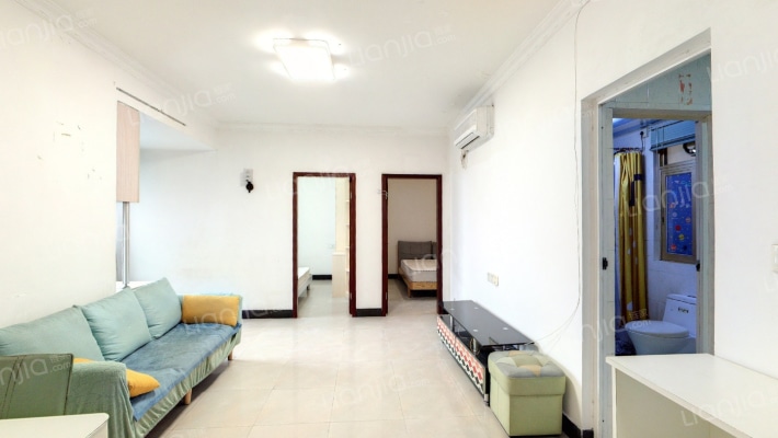 华景新城逸晖居二手房实景图