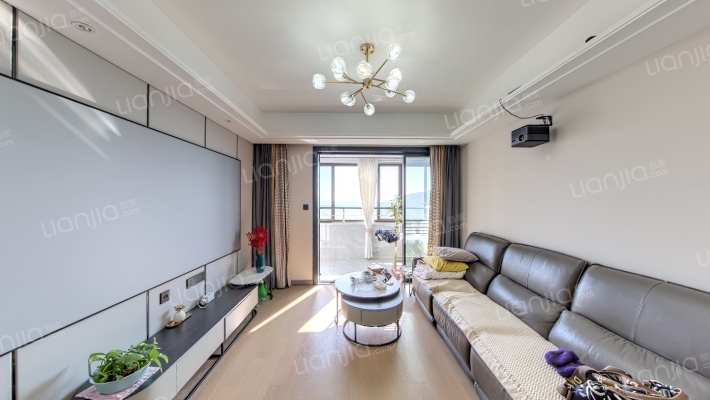 雅居乐万科中央公园二手房实景图