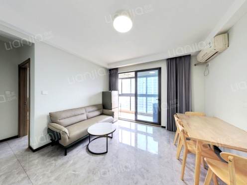 整租·观江苑 1室1厅 北