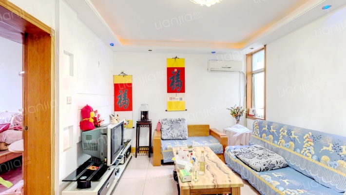 幸福园小区二手房实景图