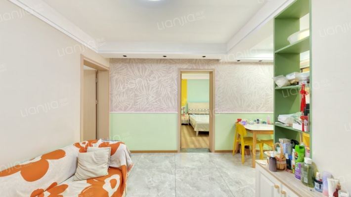 梅花里二手房实景图