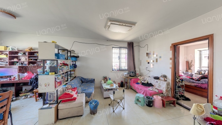 居敬小区二手房实景图