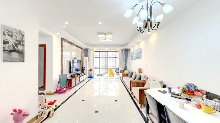 三景华御二手房实景图