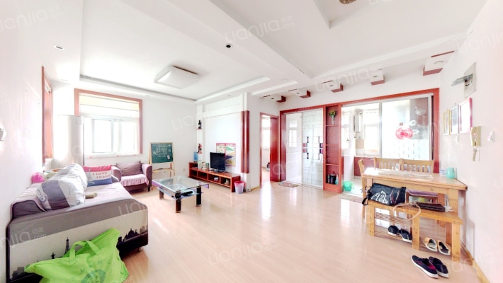 永安花苑二手房实景图