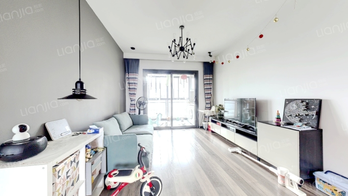 中大长江紫都四期二手房实景图