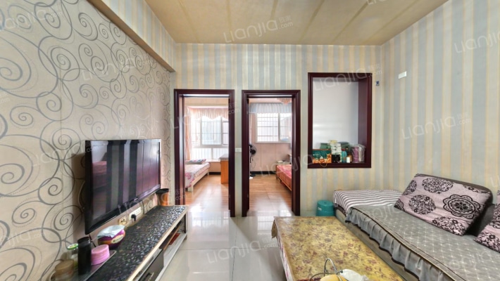 沿江花园二手房实景图