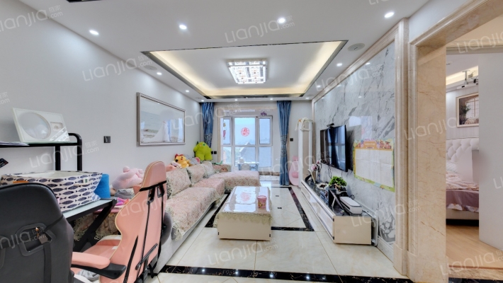 中华城二手房实景图