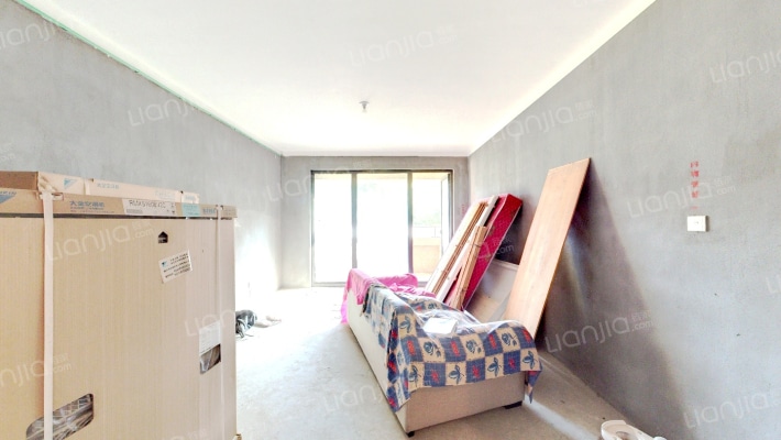 海宁百合新城北区二手房实景图