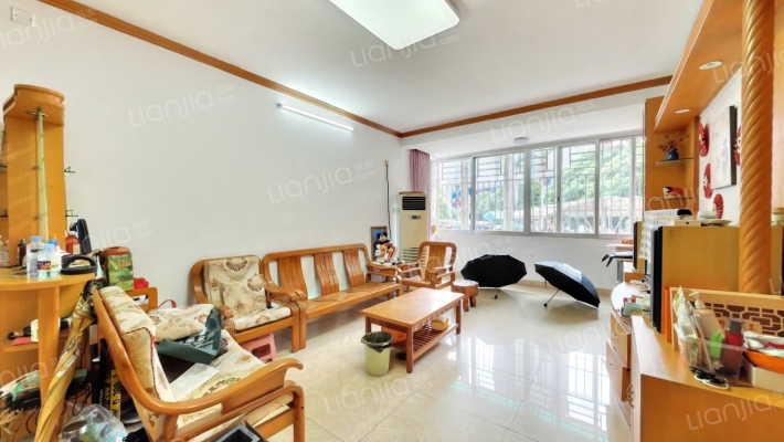 广建小区二手房实景图