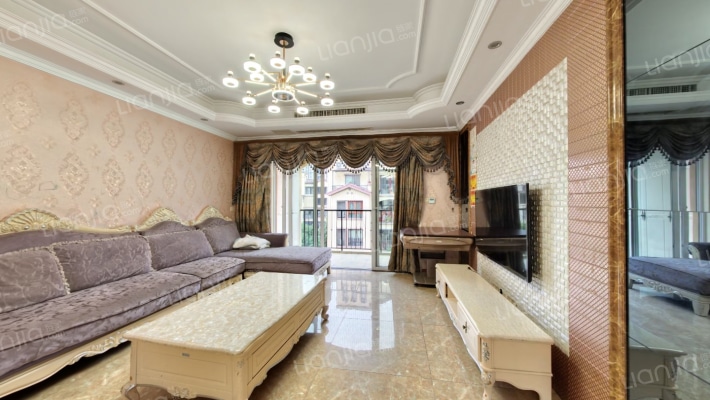 奥园国际城二手房实景图