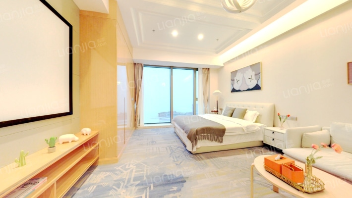 太湖东畔商务中心二手房实景图